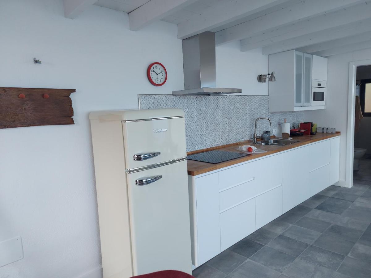 פואנקאליינטה דה לה פלמה Bungalowmirador מראה חיצוני תמונה