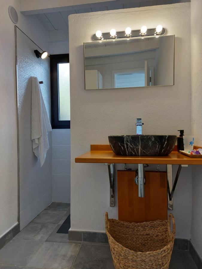 פואנקאליינטה דה לה פלמה Bungalowmirador מראה חיצוני תמונה