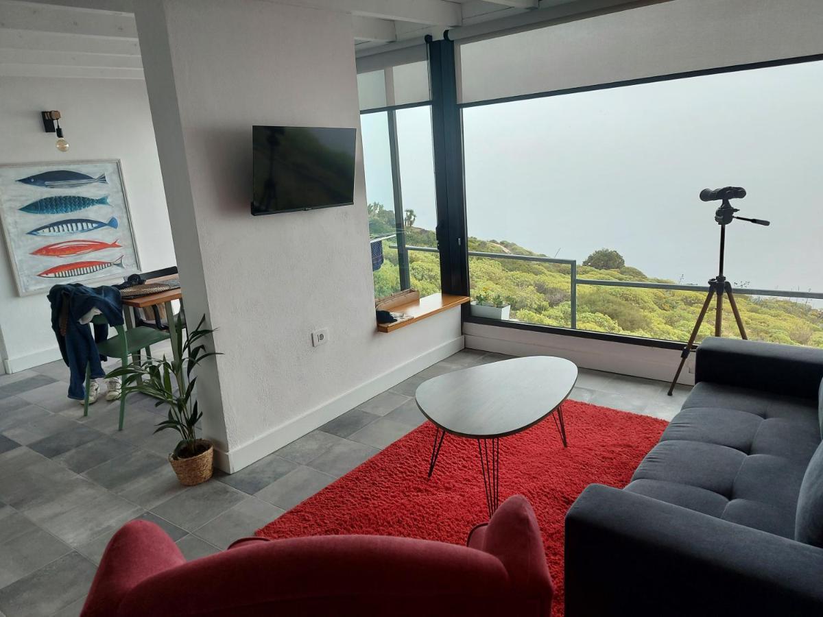 פואנקאליינטה דה לה פלמה Bungalowmirador מראה חיצוני תמונה