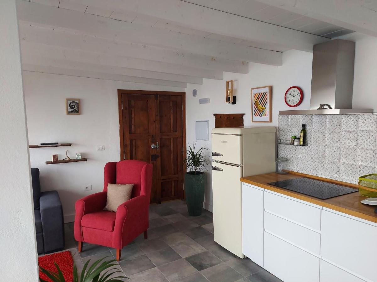 פואנקאליינטה דה לה פלמה Bungalowmirador מראה חיצוני תמונה