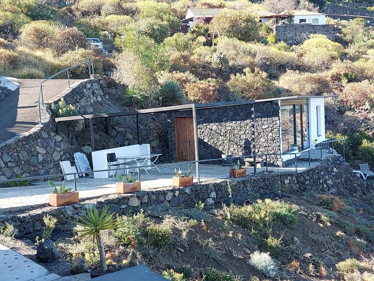פואנקאליינטה דה לה פלמה Bungalowmirador מראה חיצוני תמונה